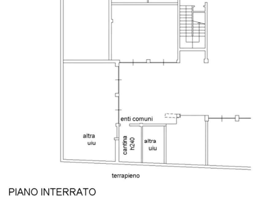 Immagine 14 di Appartamento in vendita  in Via Milano a Treviglio