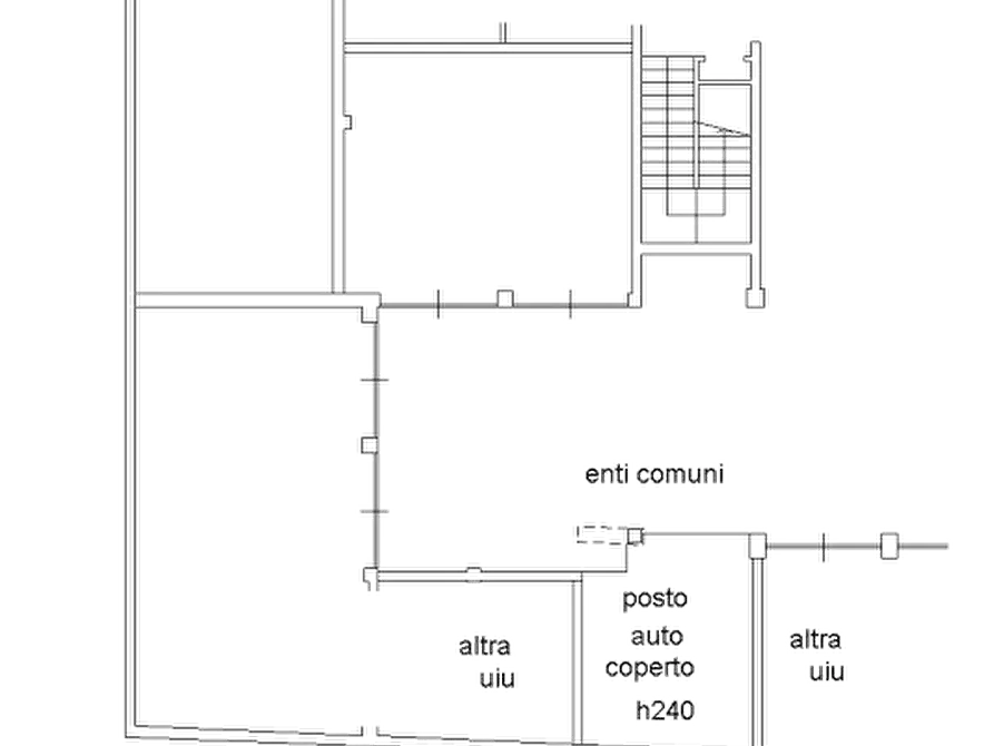 Immagine 16 di Appartamento in vendita  in Via Milano a Treviglio