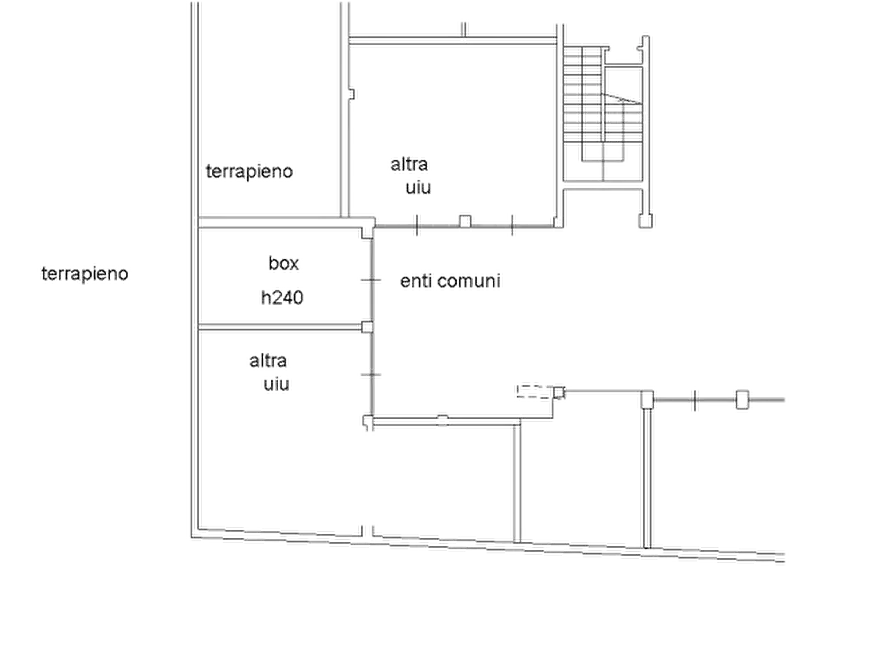 Immagine 17 di Appartamento in vendita  in Via Milano a Treviglio