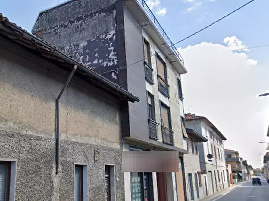 Immagine 4 di Appartamento in vendita  in Via Umberto Primo a Robecchetto Con Induno