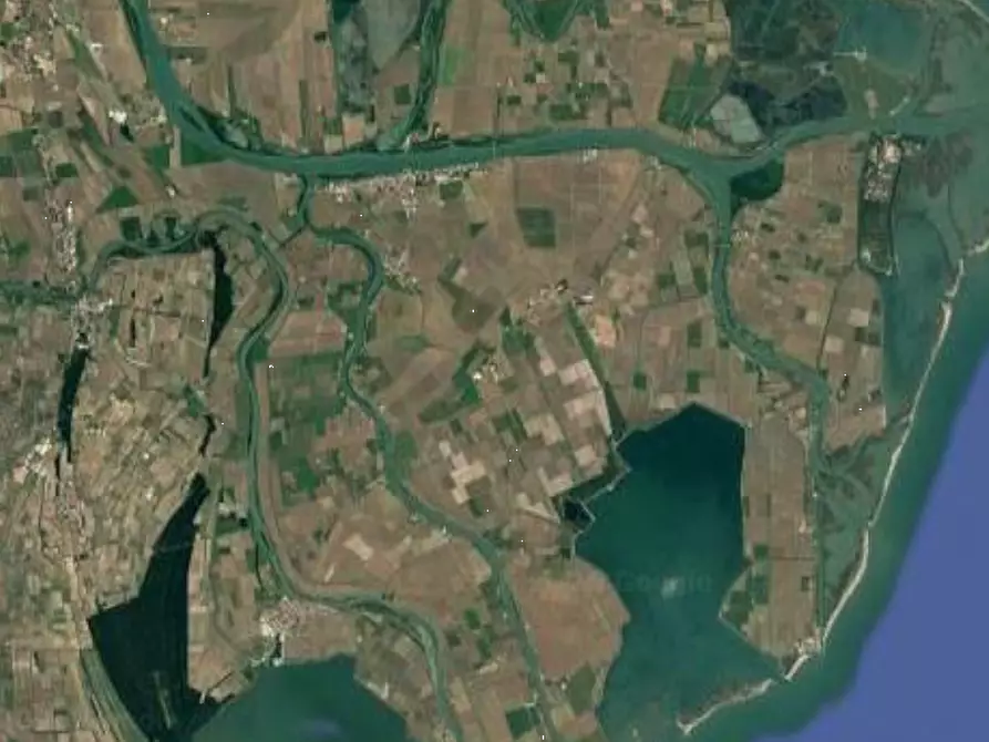 Immagine 5 di Terreno agricolo in vendita  in Isola della Donzella a Porto Tolle