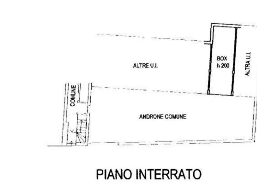 Immagine 17 di Appartamento in vendita  in Corso Monte San Gabriele a Lecco