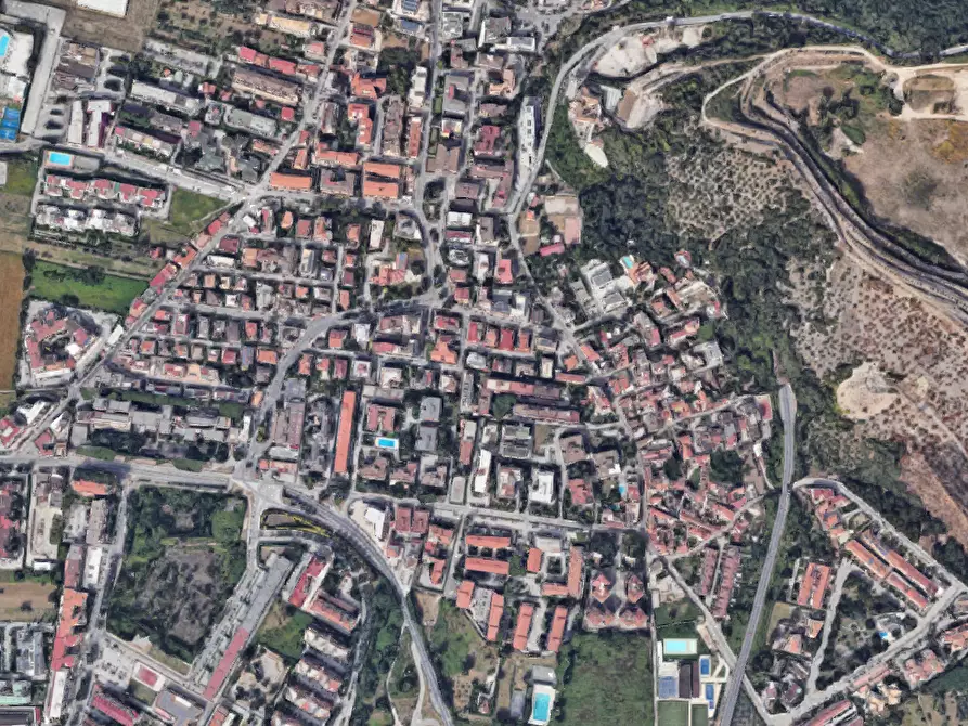 Immagine 2 di Ufficio in vendita  in Via Marzano a Caserta