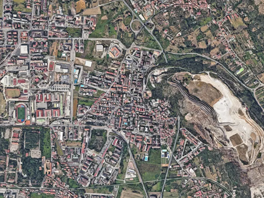 Immagine 4 di Ufficio in vendita  in Via Marzano a Caserta