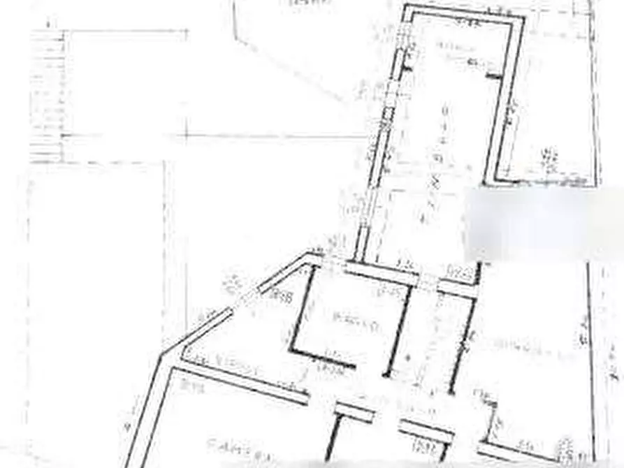 Immagine 26 di Appartamento in vendita  in Via Roma a Gonnosfanadiga