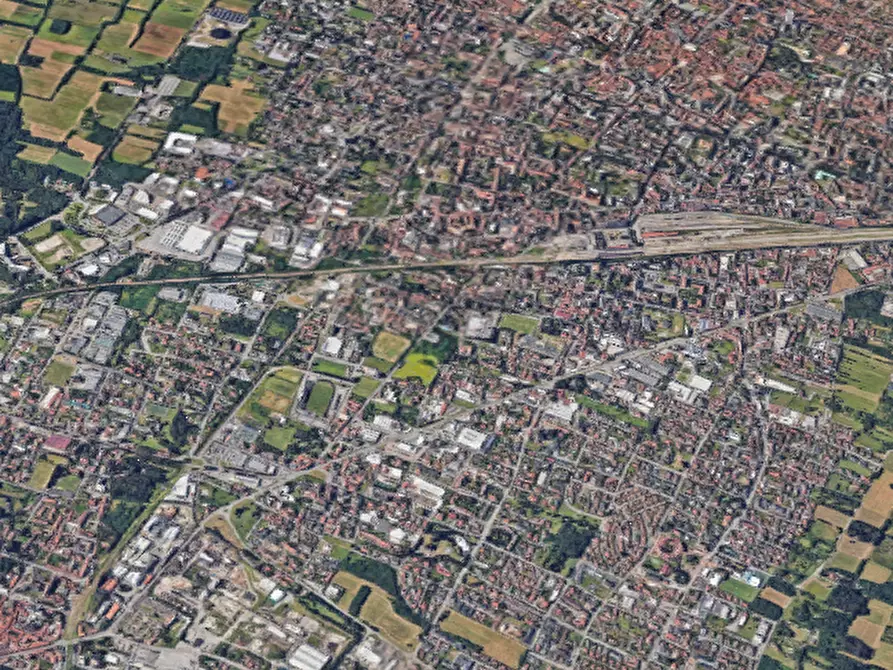 Immagine 2 di Capannone industriale in vendita  in Via Cà Bianca a Busto Arsizio