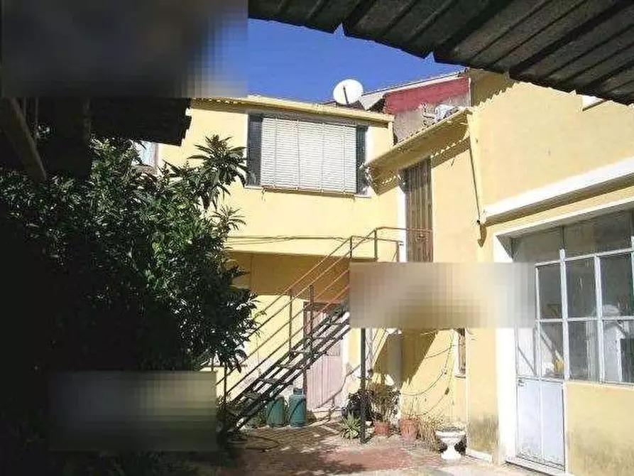 Immagine 1 di Porzione di casa in vendita  in Via Parrocchia  a San Gavino Monreale