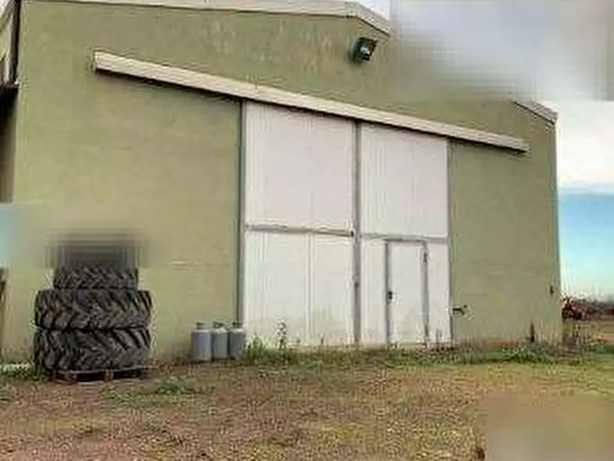 Immagine 7 di Capannone industriale in vendita  in Località Bia Nuraminis a Serramanna