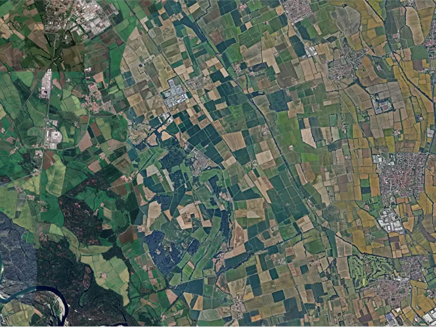 Immagine 8 di Terreno agricolo in vendita  in Località Ozzero a Ozzero