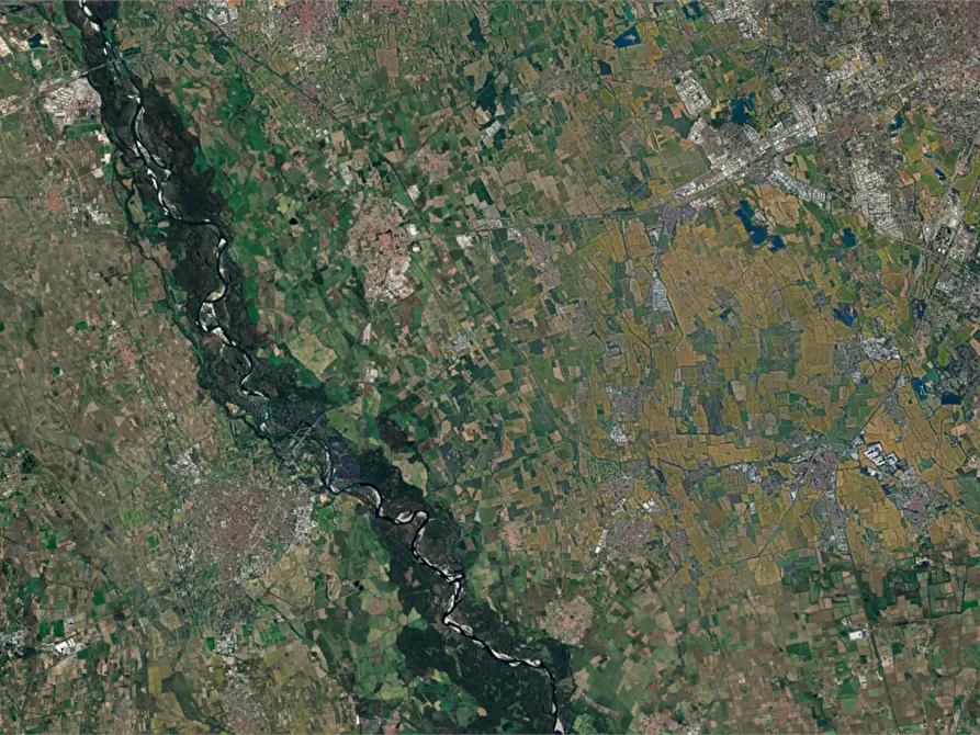 Immagine 9 di Terreno agricolo in vendita  in Località Ozzero a Ozzero