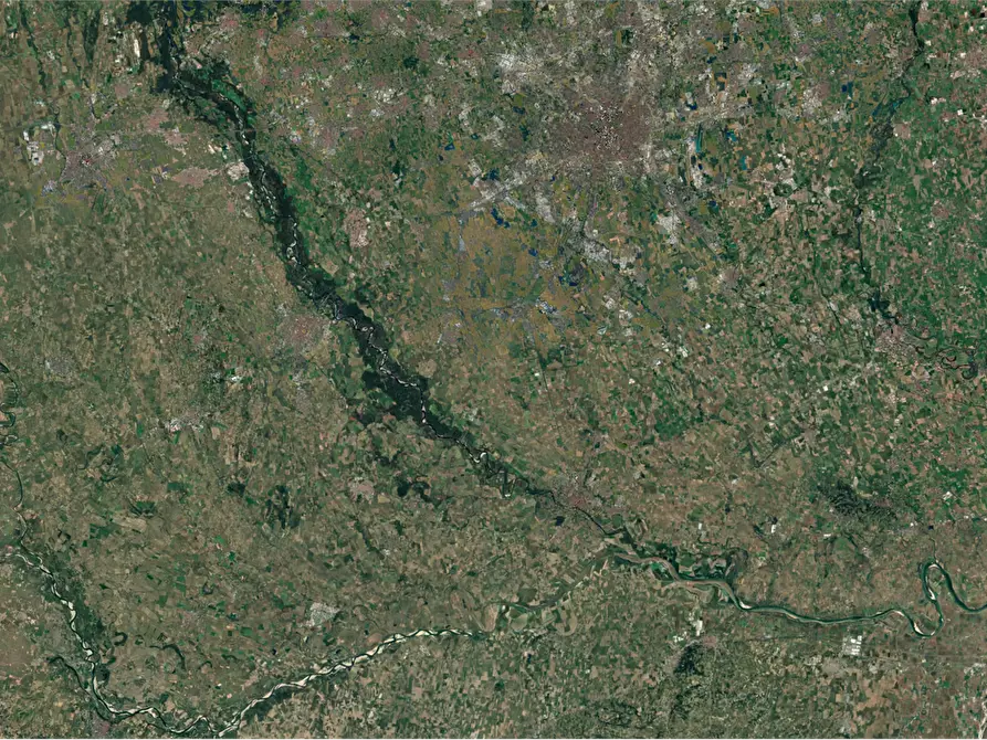 Immagine 10 di Terreno agricolo in vendita  in Località Ozzero a Ozzero