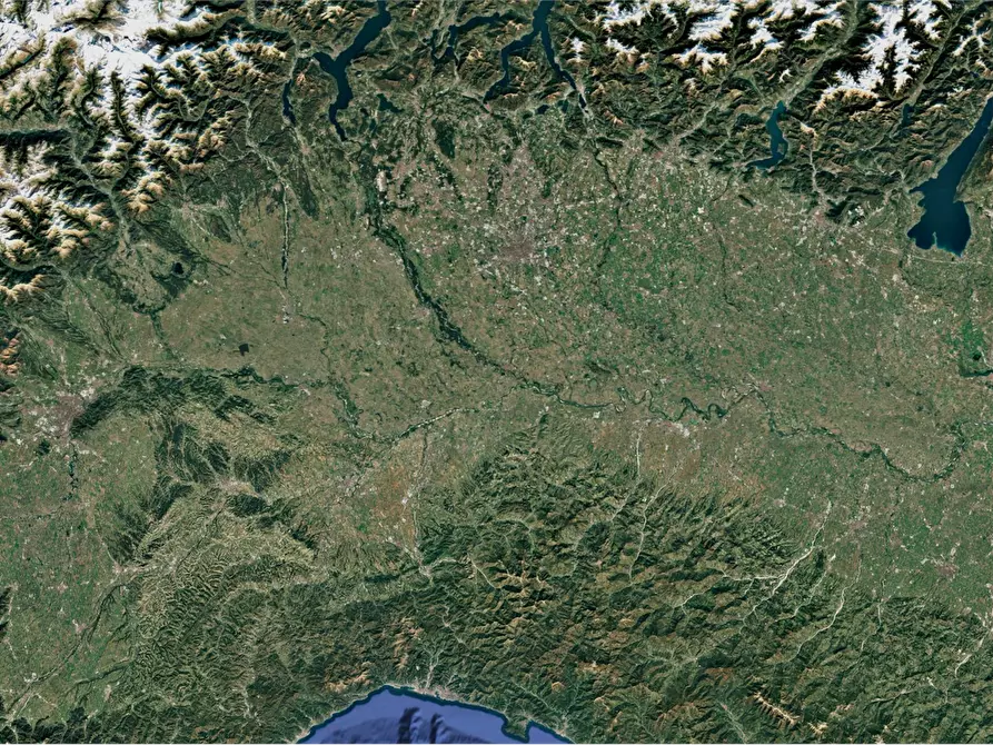 Immagine 11 di Terreno agricolo in vendita  in Località Ozzero a Ozzero