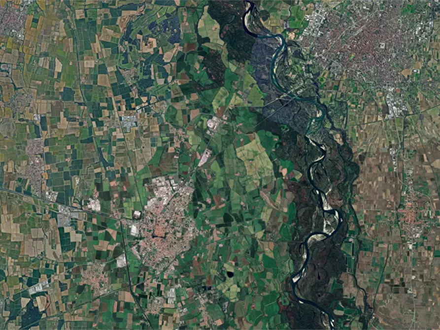 Immagine 25 di Villa in vendita  in Via Venticinque Aprile a Ozzero