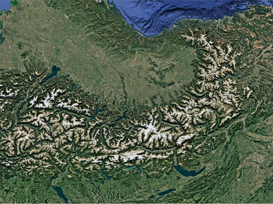 Immagine 28 di Villa in vendita  in Via Venticinque Aprile a Ozzero