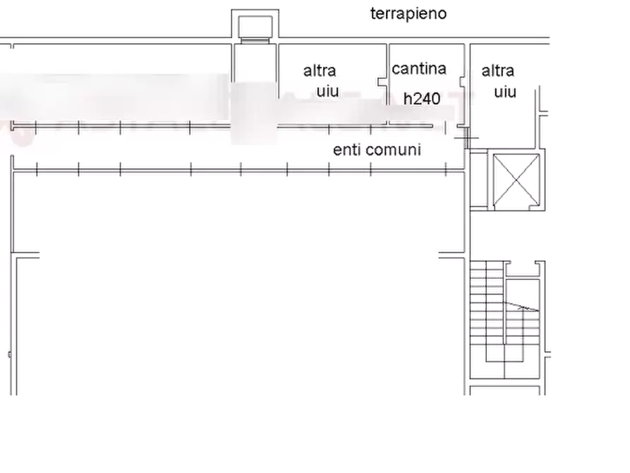 Immagine 22 di Appartamento in vendita  in Via Milano a Treviglio
