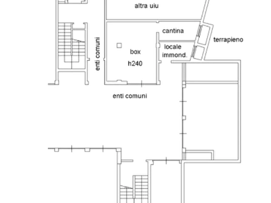 Immagine 23 di Appartamento in vendita  in Via Milano a Treviglio