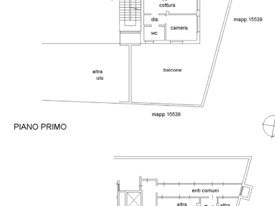Immagine 24 di Appartamento in vendita  in Via Milano a Treviglio