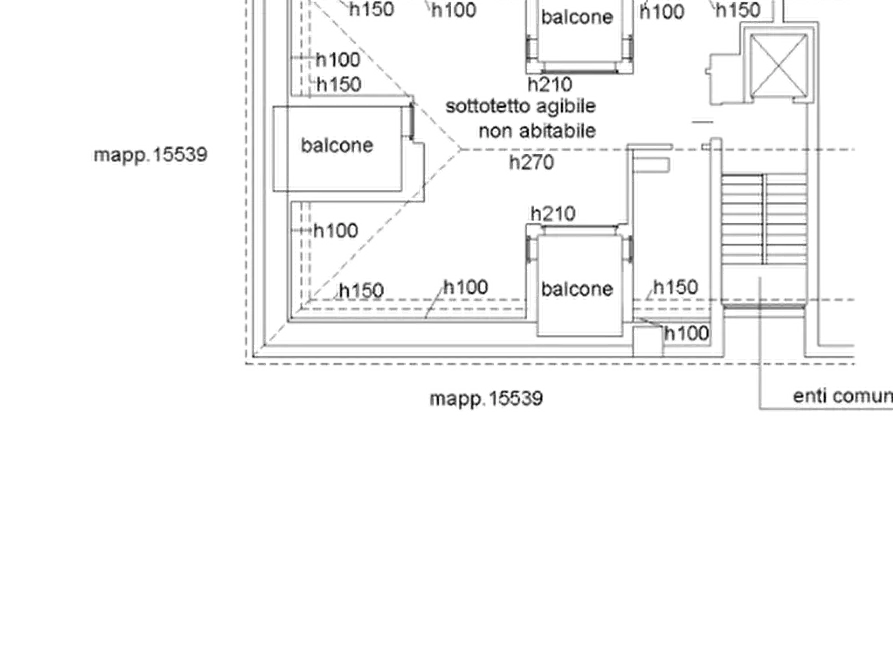 Immagine 6 di Magazzino in vendita  in Via Milano a Treviglio