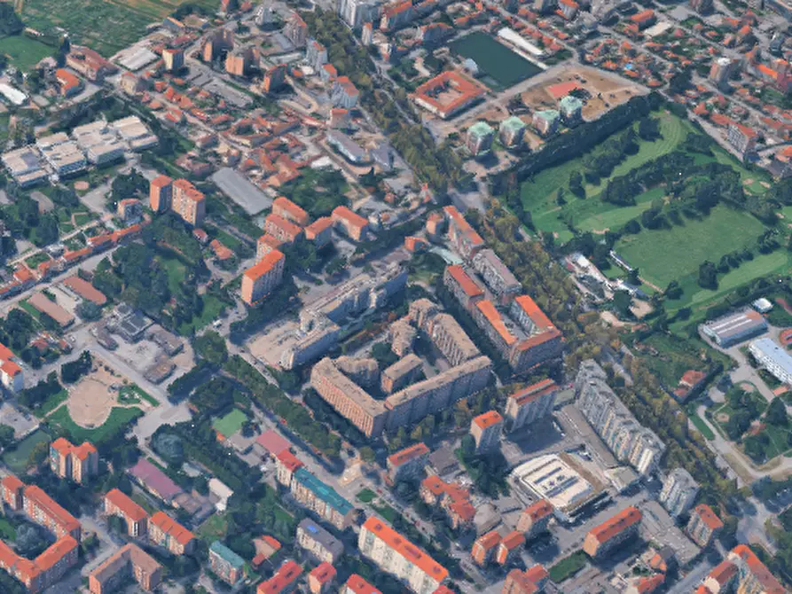 Immagine 4 di Appartamento in vendita  in Corso Ferrara a Torino