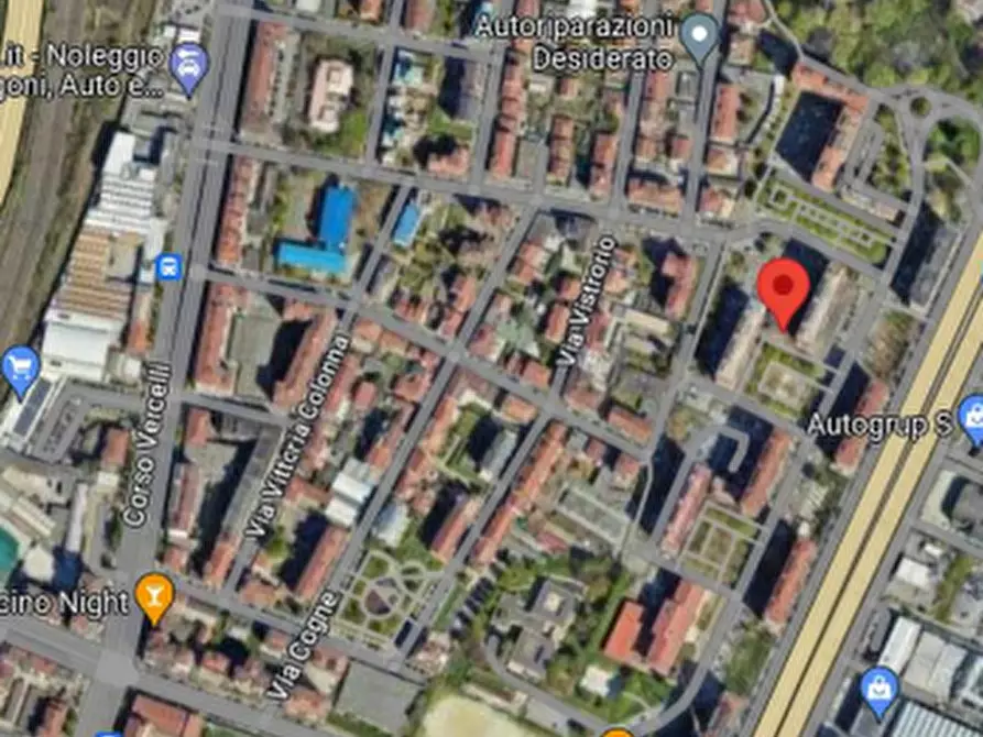 Immagine 9 di Appartamento in vendita  in Via Rocco Scotellaro   a Torino