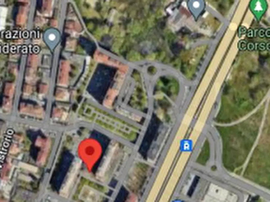 Immagine 10 di Appartamento in vendita  in Via Rocco Scotellaro   a Torino