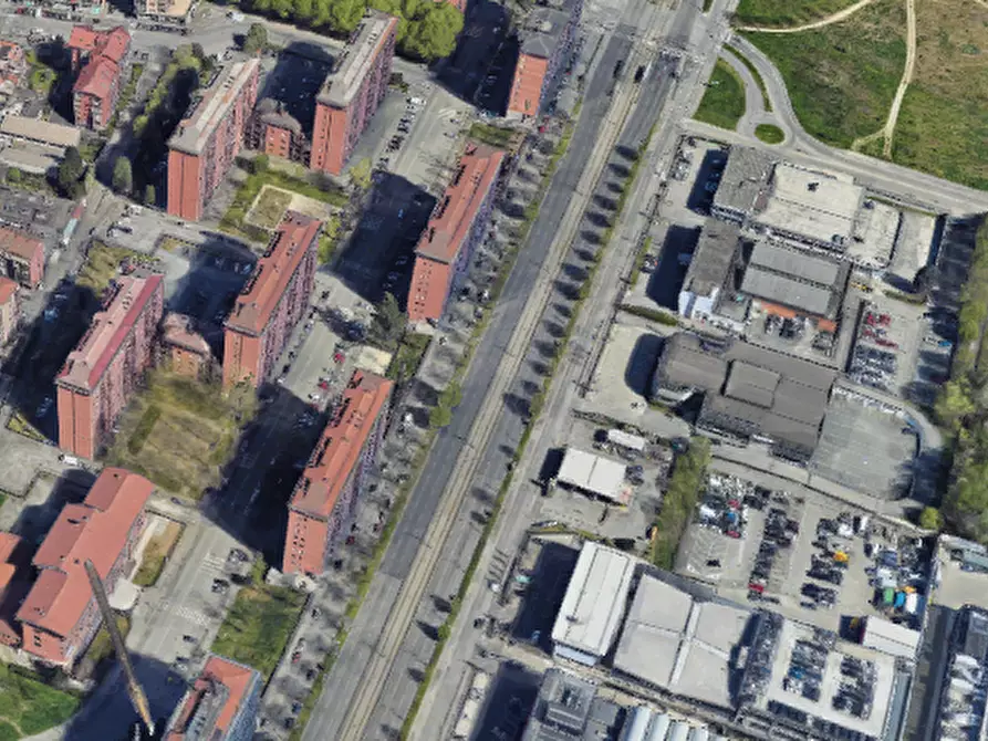 Immagine 11 di Appartamento in vendita  in Via Rocco Scotellaro   a Torino