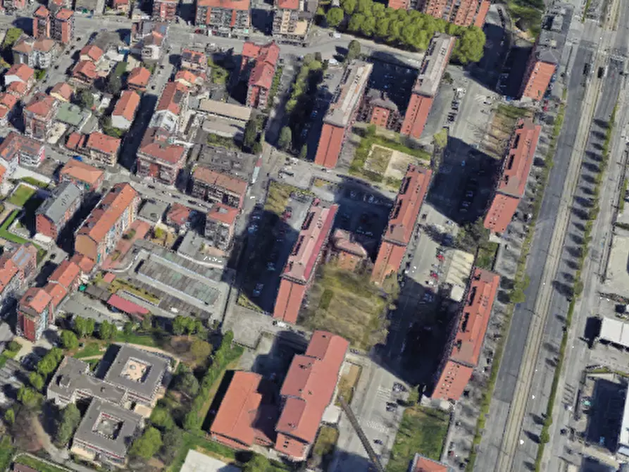 Immagine 12 di Appartamento in vendita  in Via Rocco Scotellaro   a Torino