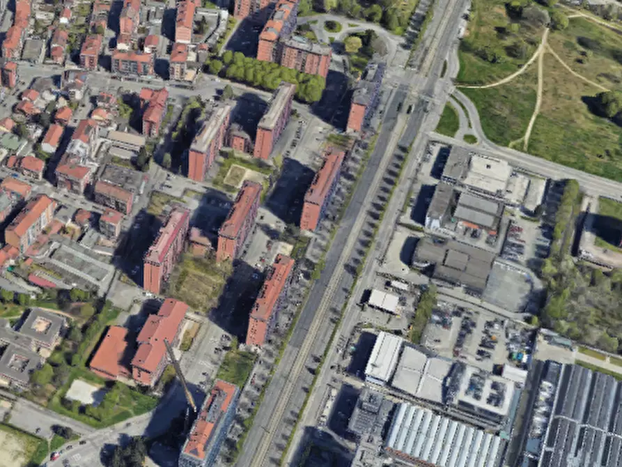 Immagine 14 di Appartamento in vendita  in Via Rocco Scotellaro   a Torino