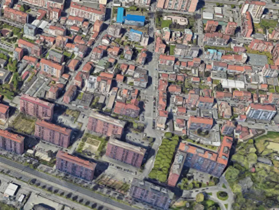 Immagine 15 di Appartamento in vendita  in Via Rocco Scotellaro   a Torino