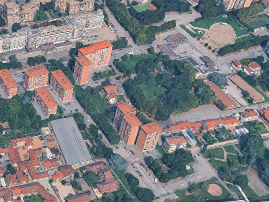 Immagine 9 di Appartamento in vendita  in Viale dei Mughetti a Torino