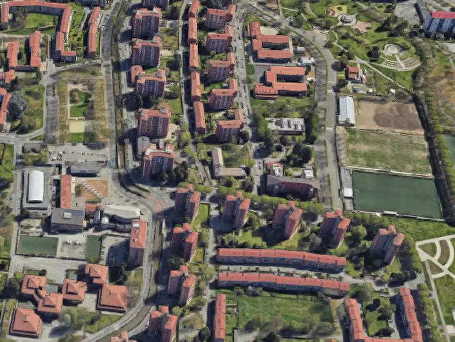 Immagine 22 di Appartamento in vendita  in Viale dei Mughetti a Torino