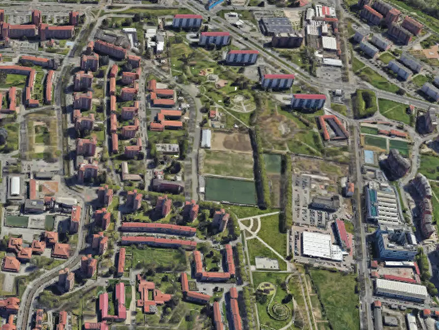 Immagine 25 di Appartamento in vendita  in Viale dei Mughetti a Torino