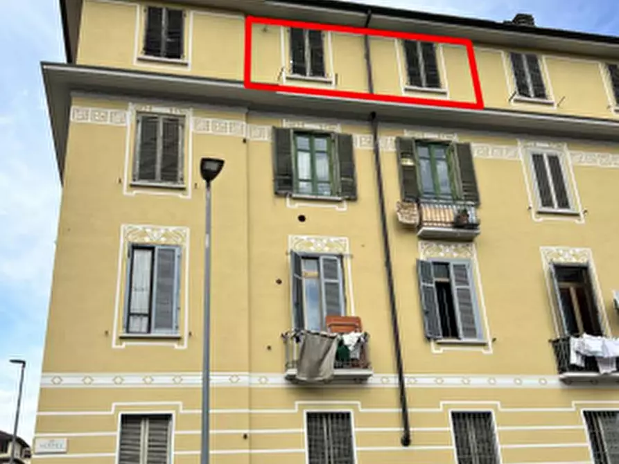 Immagine 1 di Appartamento in vendita  in Via Lauro Rossi a Torino