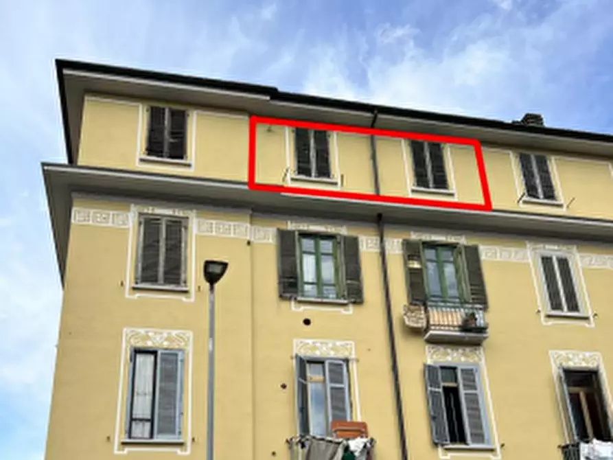 Immagine 2 di Appartamento in vendita  in Via Lauro Rossi a Torino