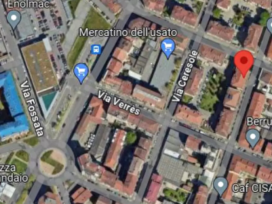 Immagine 4 di Appartamento in vendita  in Via Lauro Rossi a Torino
