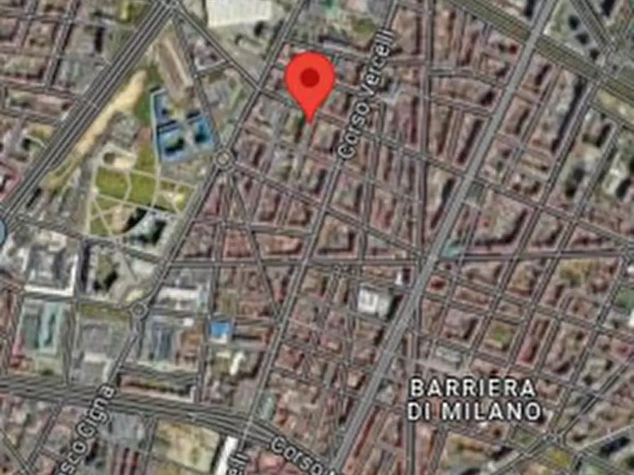 Immagine 10 di Appartamento in vendita  in Via Lauro Rossi a Torino