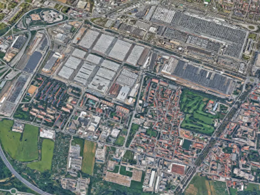 Immagine 19 di Appartamento in vendita  in Strada del Drosso  a Torino