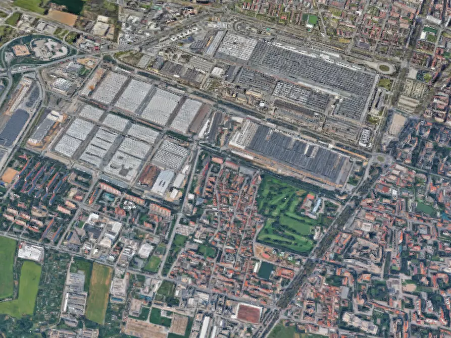 Immagine 17 di Appartamento in vendita  in Via Nazionale  a Torino
