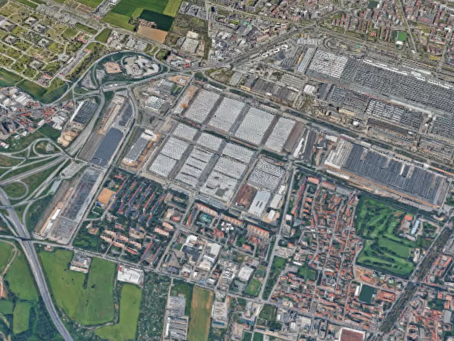 Immagine 19 di Appartamento in vendita  in Via Nazionale  a Torino