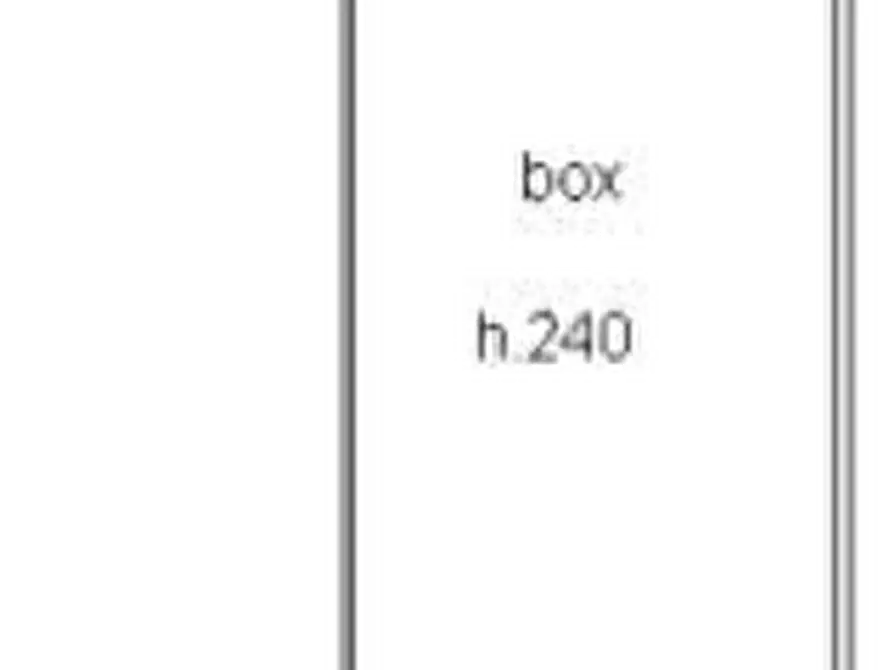 Immagine 4 di Garage in vendita  in Via Fossarmato a Pavia