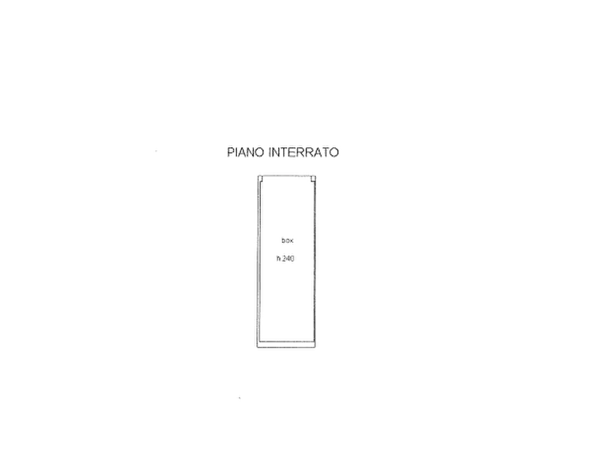 Immagine 6 di Garage in vendita  in Via Fossarmato a Pavia