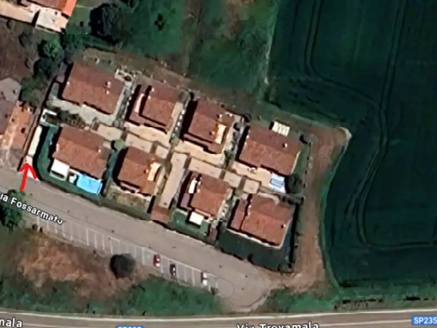 Immagine 8 di Garage in vendita  in Via Fossarmato a Pavia