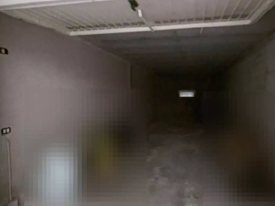 Immagine 2 di Garage in vendita  in Via Fossarmato a Pavia