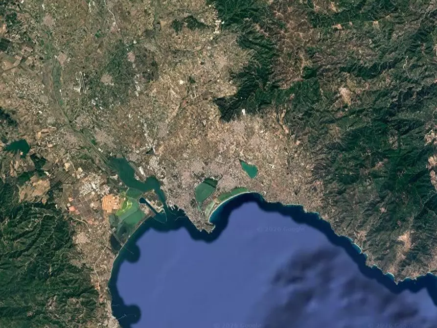 Immagine 9 di Appartamento in vendita  in Via Domenico Cimarosa a Cagliari