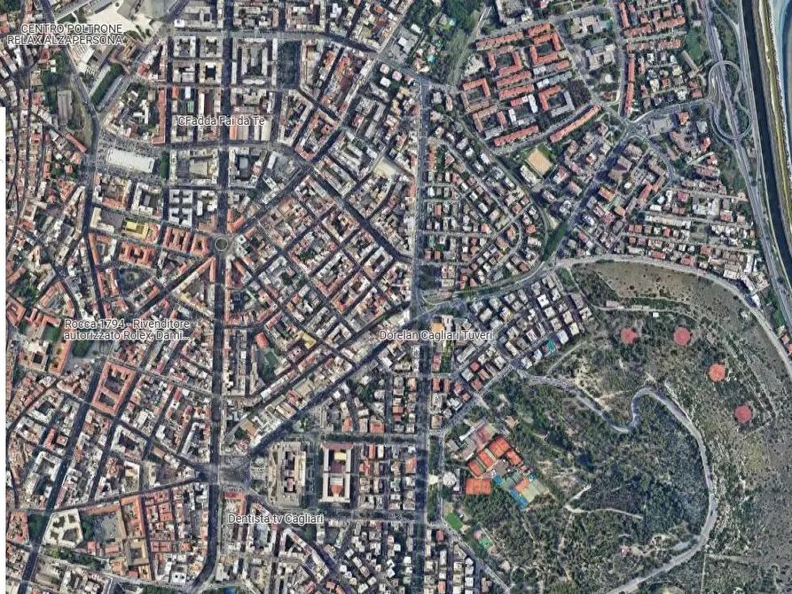 Immagine 10 di Appartamento in vendita  in Via Domenico Cimarosa a Cagliari