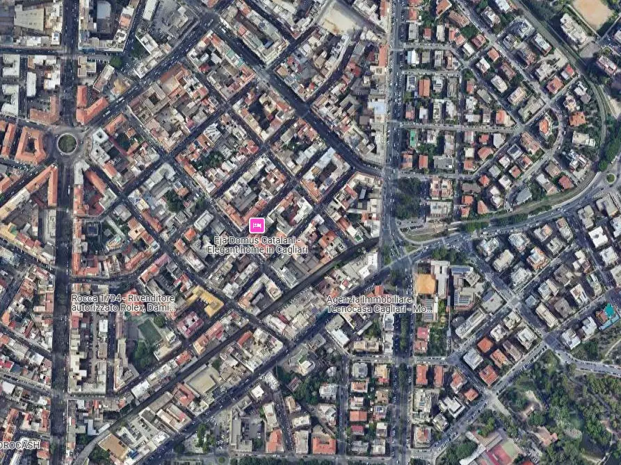 Immagine 11 di Appartamento in vendita  in Via Domenico Cimarosa a Cagliari