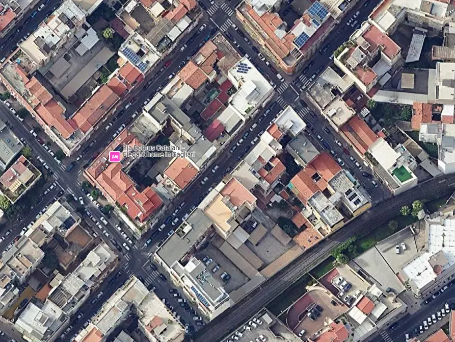 Immagine 13 di Appartamento in vendita  in Via Domenico Cimarosa a Cagliari