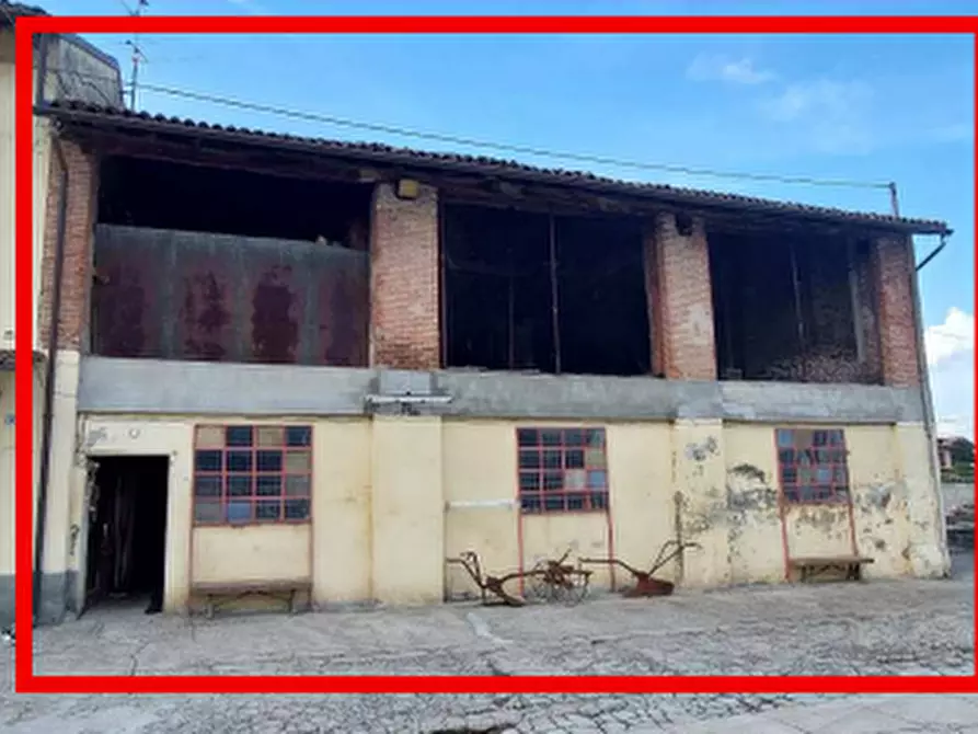 Immagine 2 di Magazzino in vendita  in Via Bosco Soncina a Monticelli Pavese