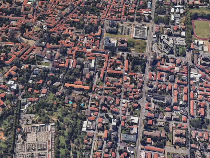 Immagine 10 di Appartamento in vendita  in Via Francesco Baracca a Desio