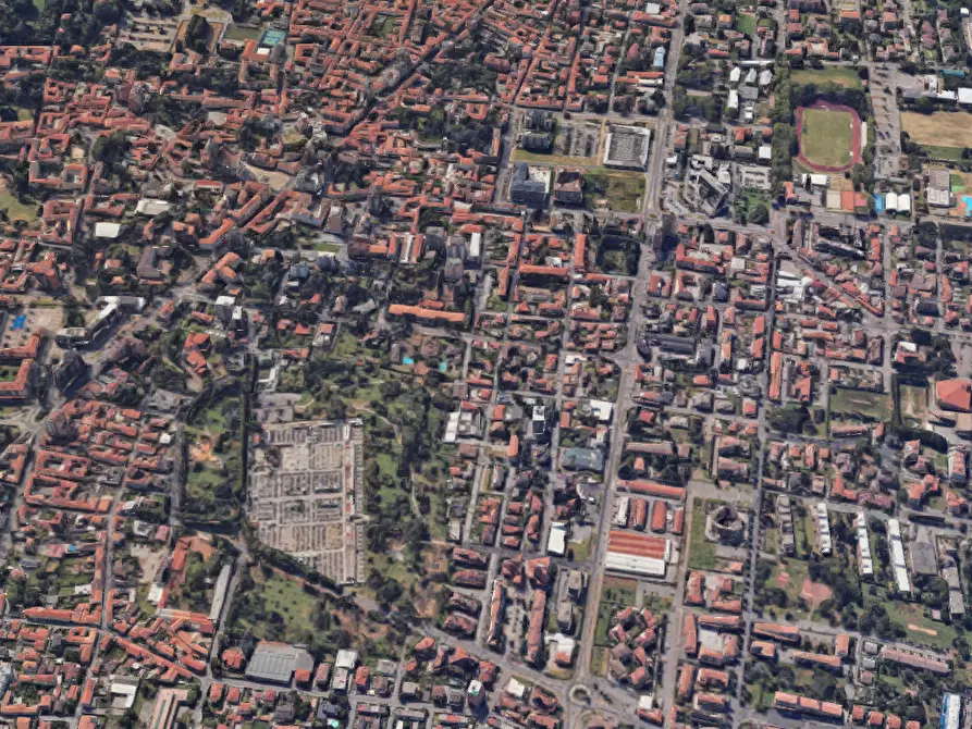 Immagine 11 di Appartamento in vendita  in Via Francesco Baracca a Desio